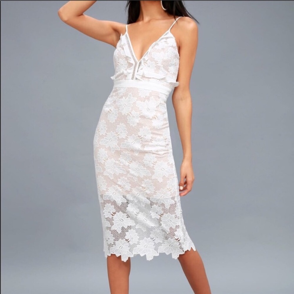 Bardot dress